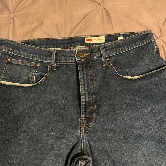 Wranglers men’s jeans - Picture 2 of 3